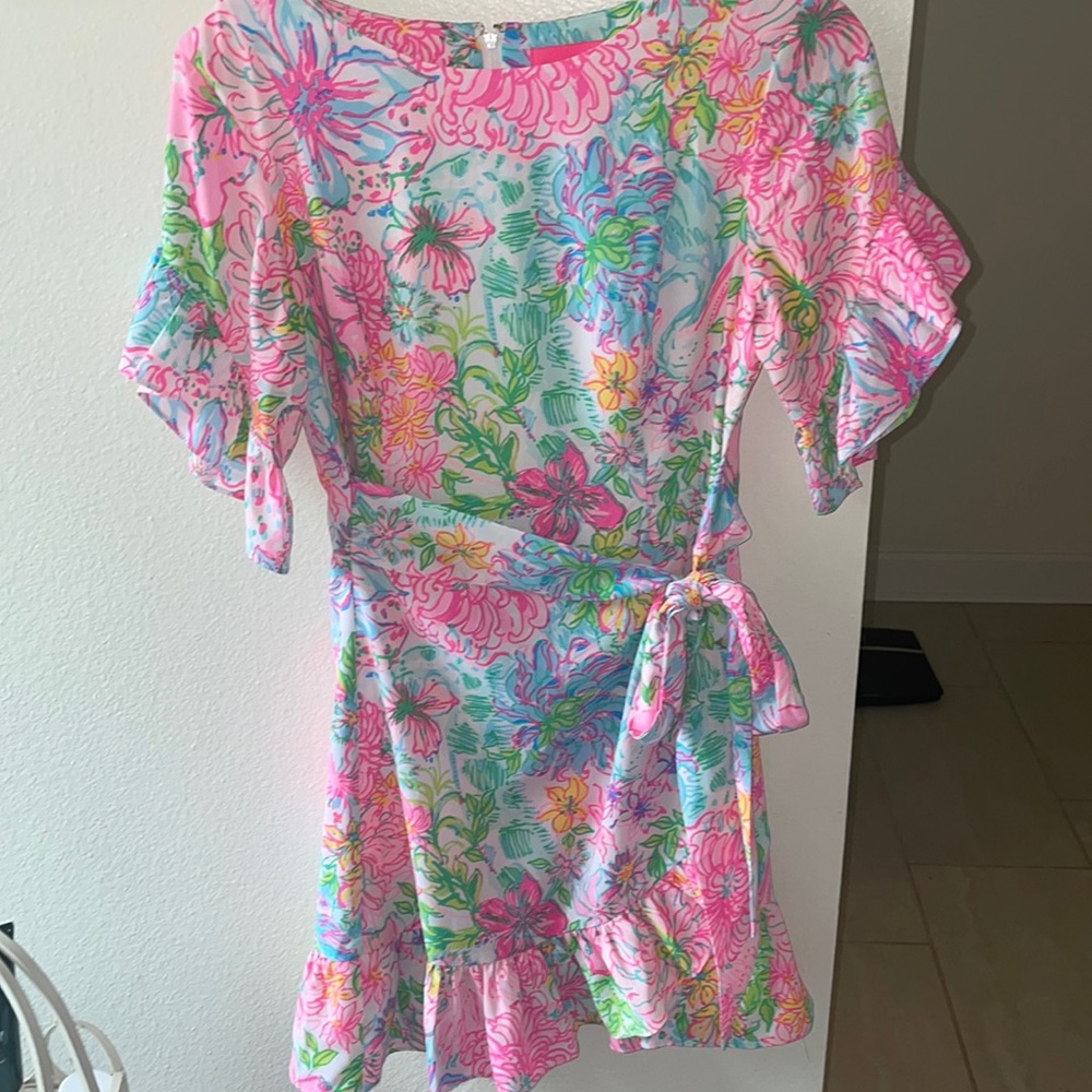 Lilly Pulitzer dress